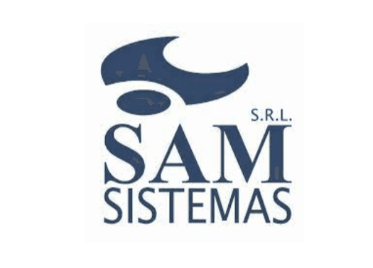 SAM Sistemas Logo